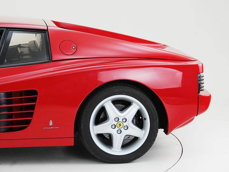 Afbeelding 15/15 van Ferrari 512 TR (1992)