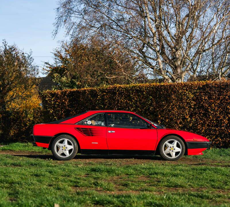 Bild 40/50 von Ferrari Mondial Quattrovalvole (1982)