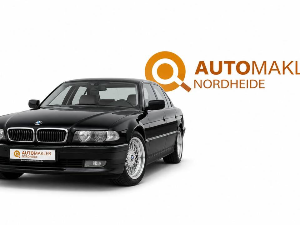 Image 41/41 of BMW 750i (2000)