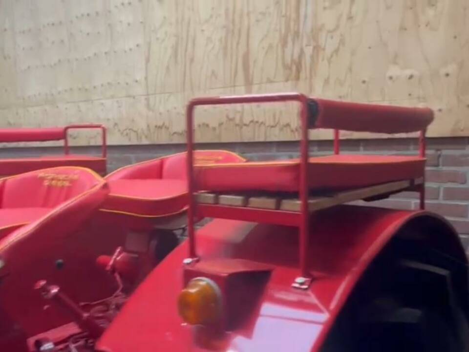 Bild 6/8 von Porsche-Diesel Master 408 (1958)