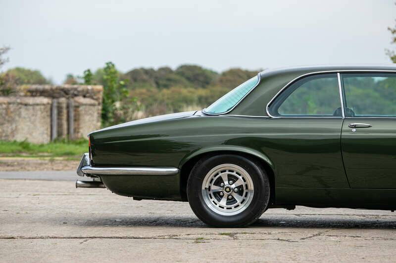Bild 10/50 von Jaguar XJ 5.3 C (1978)
