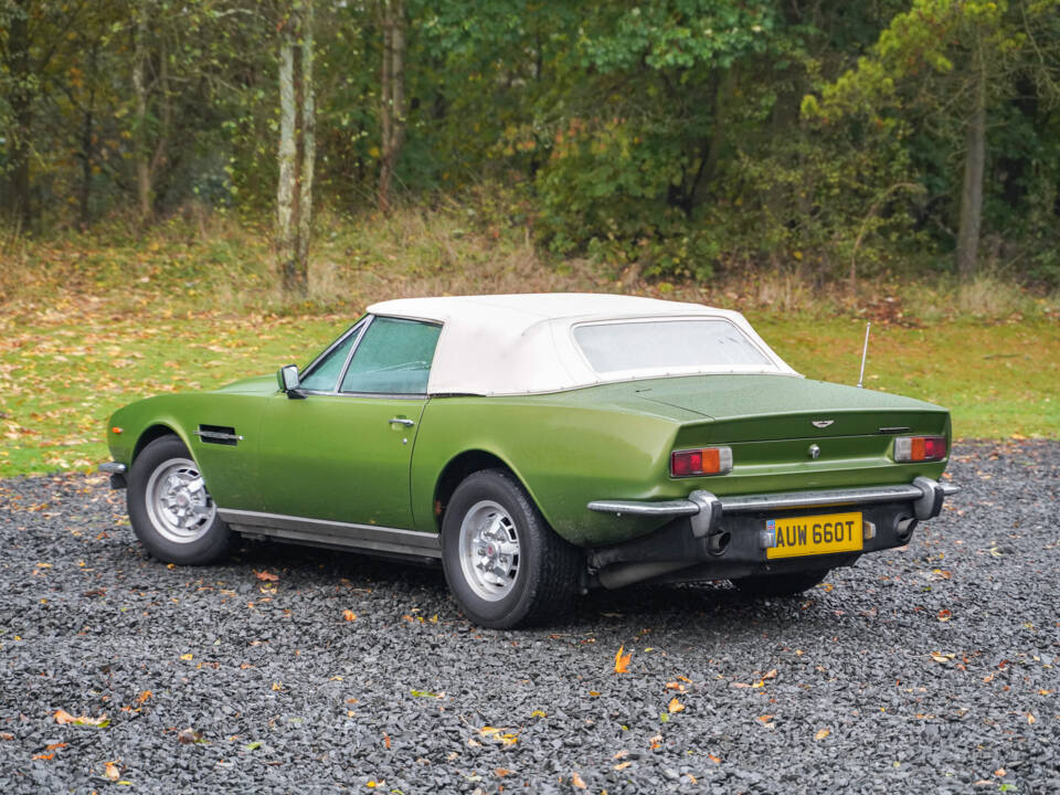 Imagen 24/50 de Aston Martin V8 Volante (1979)