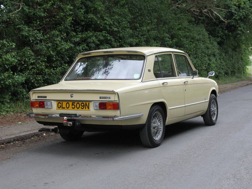 Image 6/17 of Triumph 1500 (1974)
