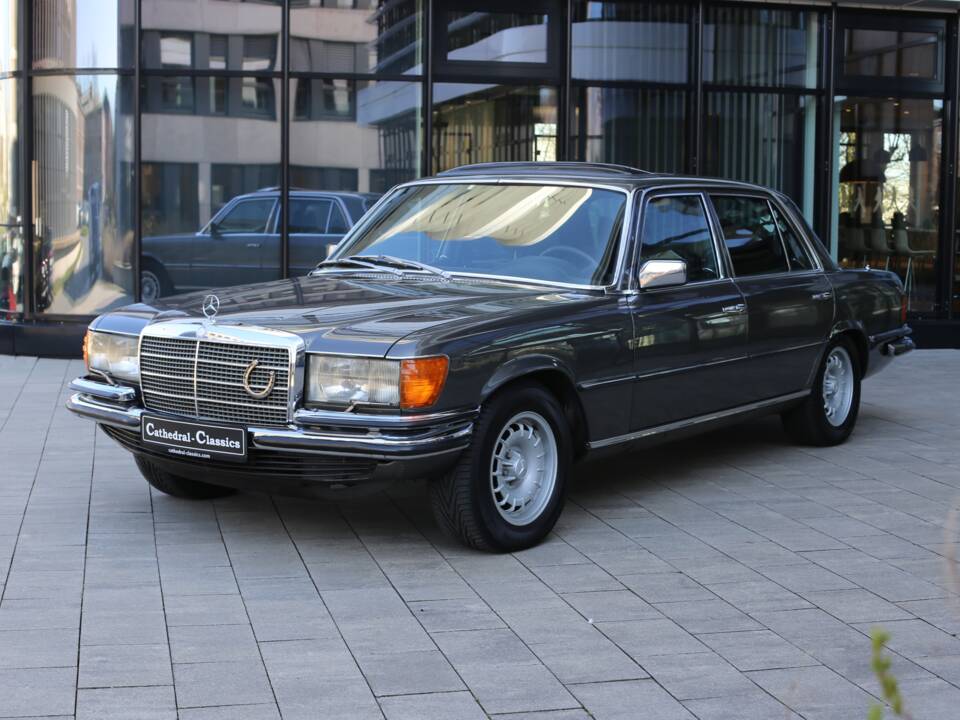Afbeelding 41/46 van Mercedes-Benz 450 SEL 6,9 (1977)
