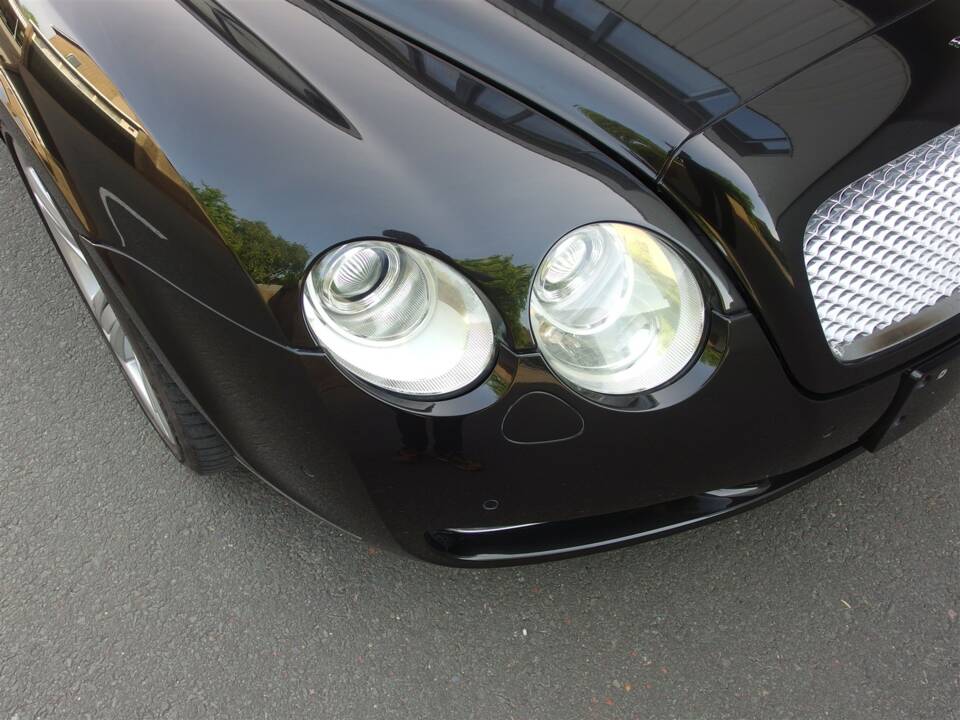 Immagine 36/100 di Bentley Continental GT (2006)