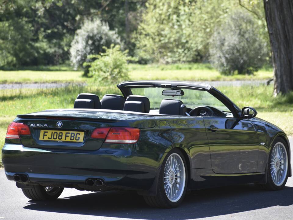 Bild 14/19 von ALPINA B3 Bi-Turbo (2008)