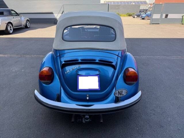 Bild 3/16 von Volkswagen Käfer 1303 (1974)