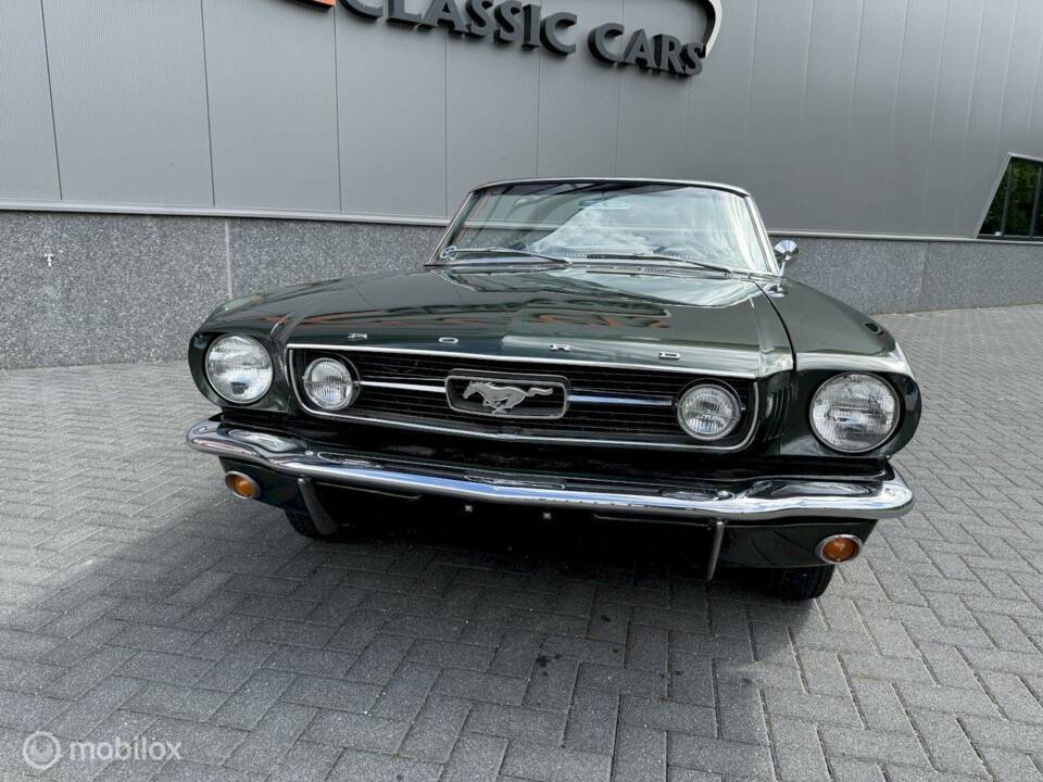 Immagine 6/14 di Ford Mustang GT (1966)