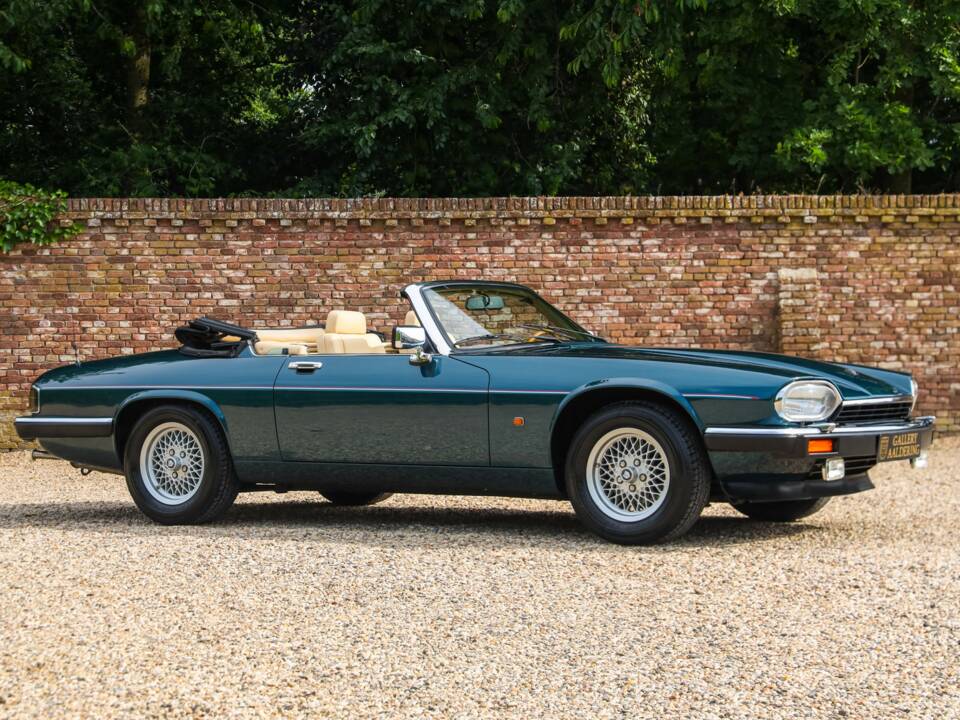 Bild 39/50 von Jaguar XJS 4.0 (1991)