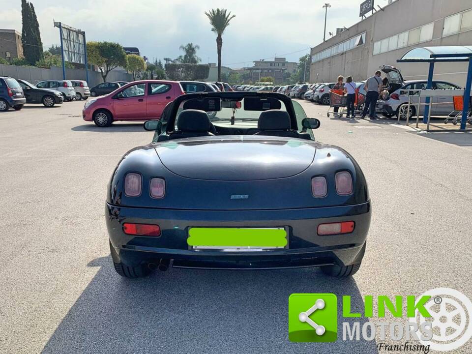 Afbeelding 7/10 van FIAT Barchetta 1.8 16V (1997)