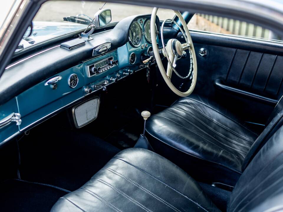 Bild 4/50 von Mercedes-Benz 190 SL (1961)