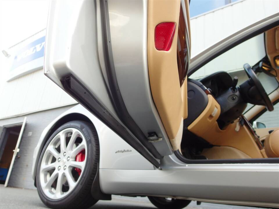 Bild 30/99 von Maserati Quattroporte 4.2 (2007)