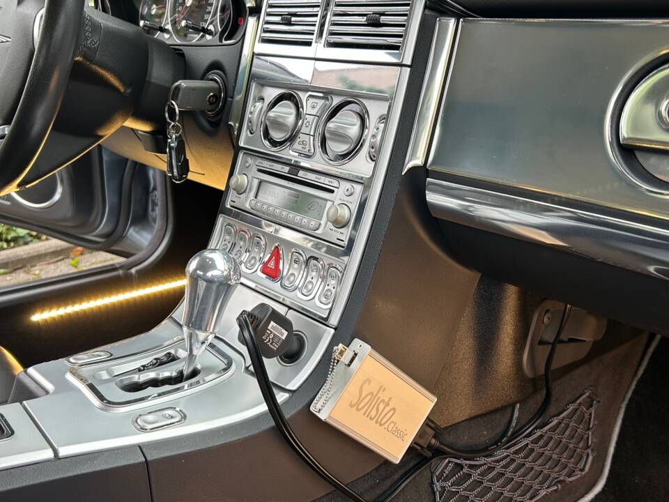 Bild 14/20 von Chrysler Crossfire (2007)