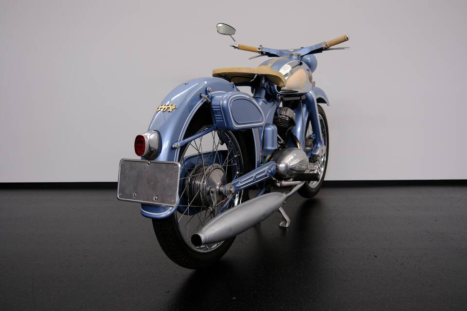 Immagine 69/76 di NSU Superfox (1956)