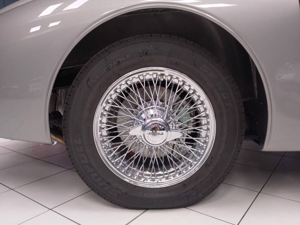 Bild 27/79 von Jaguar XK 150 FHC (1958)