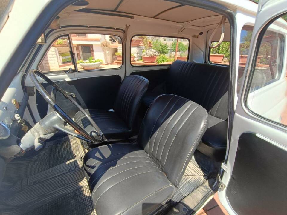Bild 11/50 von FIAT 500 Giardiniera (1973)