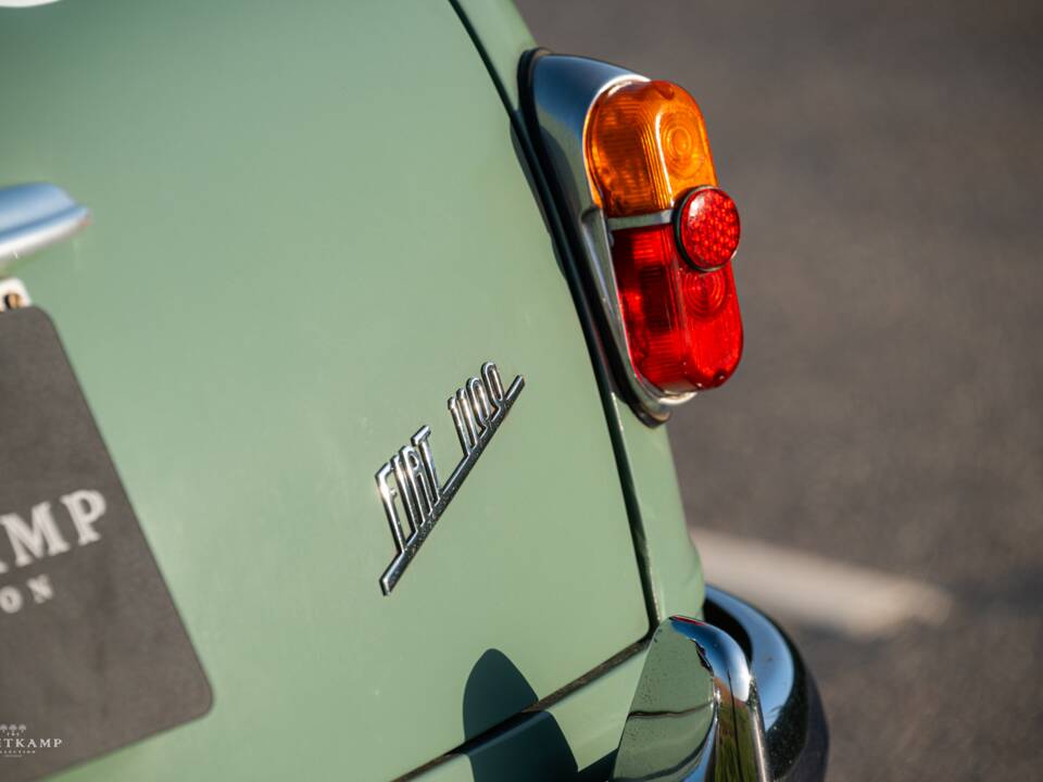 Bild 15/24 von FIAT 1100-103 (1954)