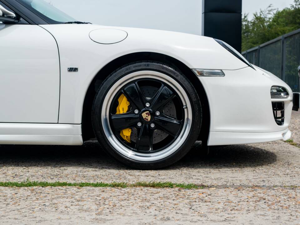 Bild 15/27 von Porsche 911 Speedster (2011)