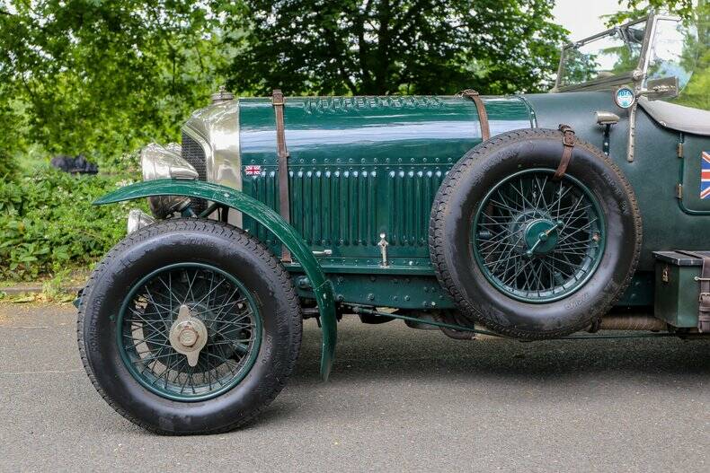 Bild 13/50 von Bentley Le Mans (1930)