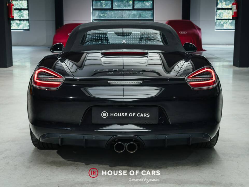 Image 8/25 of Porsche Boxster GTS (2015)