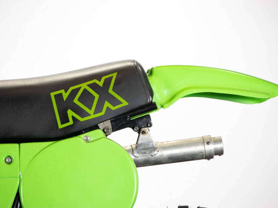 Image 14/40 de Kawasaki KX 250 (1980)
