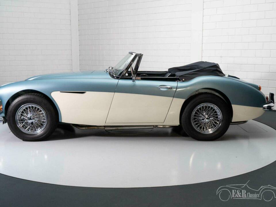 Immagine 5/19 di Austin-Healey 3000 Mk III (BJ8) (1966)