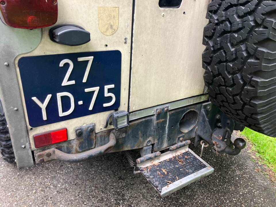 Afbeelding 7/56 van Land Rover 109 (1975)