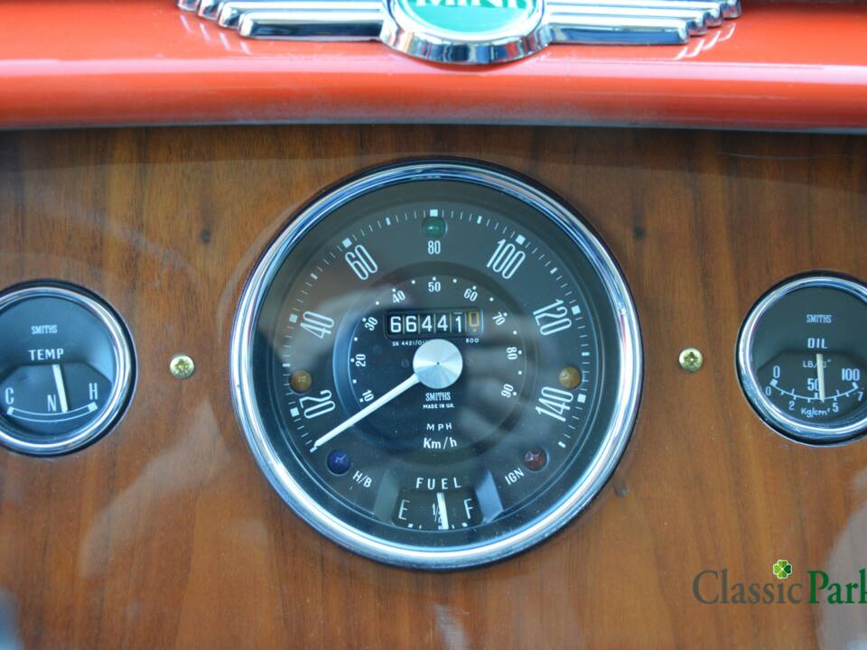 Imagen 28/50 de Austin Mini Mayfair (1986)