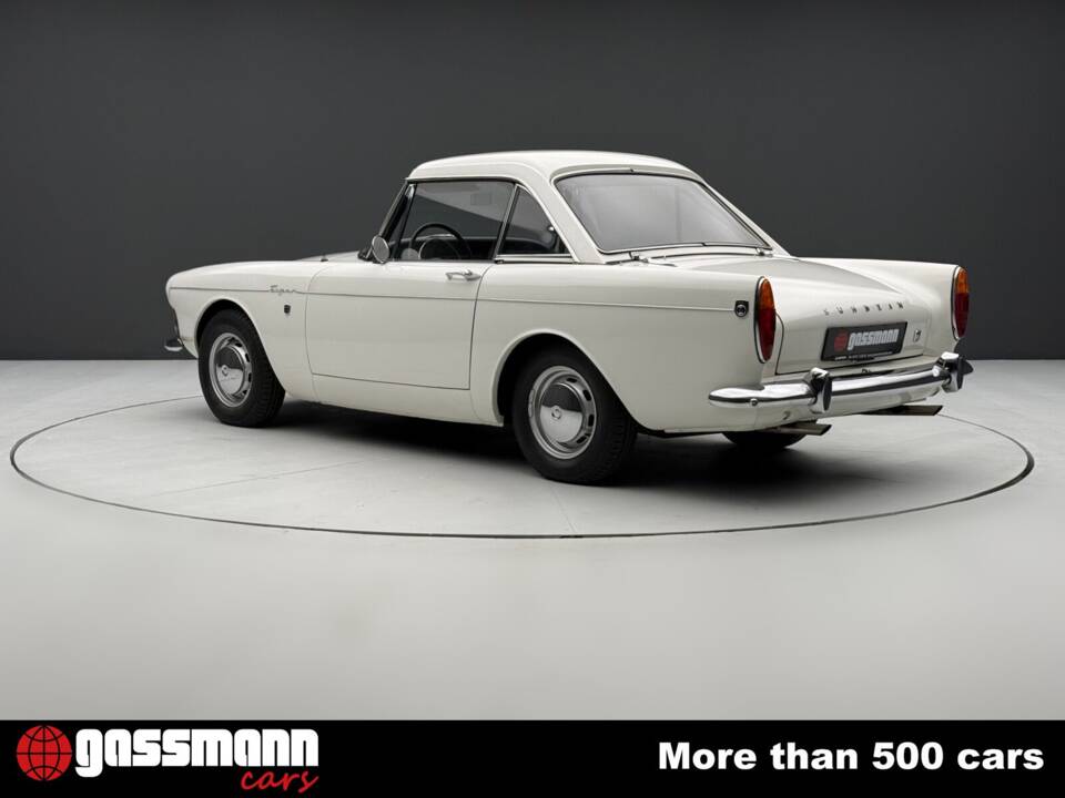 Bild 3/15 von Sunbeam Tiger Mk I (1965)