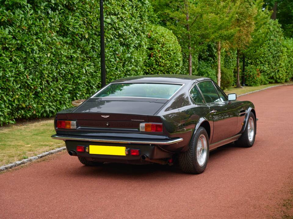 Image 3/48 of Aston Martin V8 Zagato Vantage X-Pack (1990)