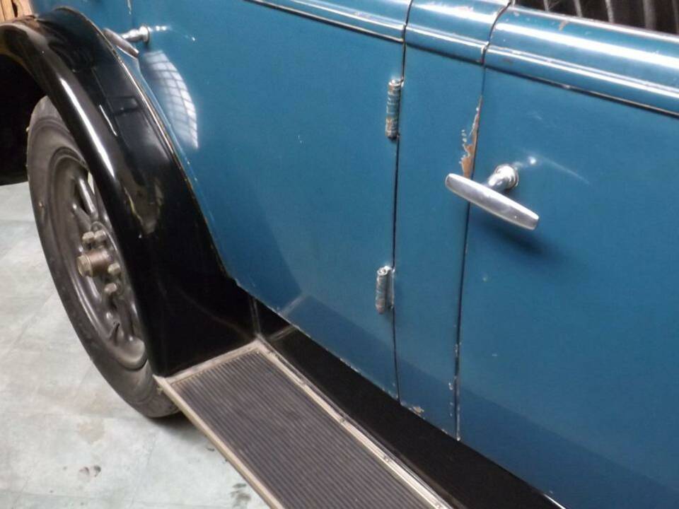 Image 8/20 of FIAT 509 A (1924)