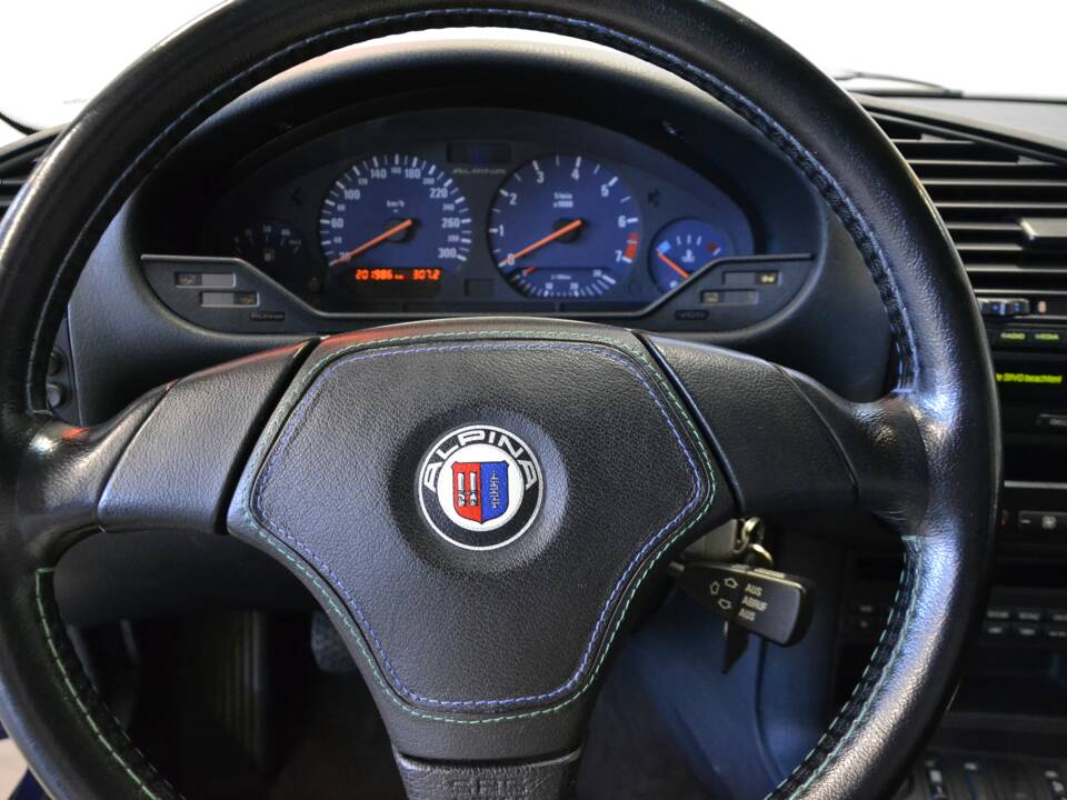 Bild 23/45 von ALPINA B8 4.6 (1996)