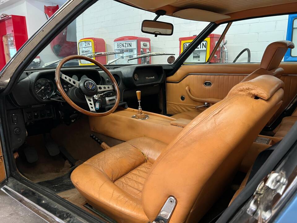 Image 6/16 of Maserati Indy 4200 (1970)