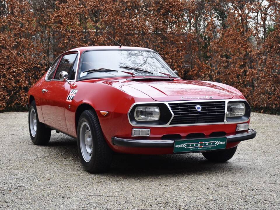 Bild 9/40 von Lancia Fulvia Sport 1.3 S (Zagato) (1972)