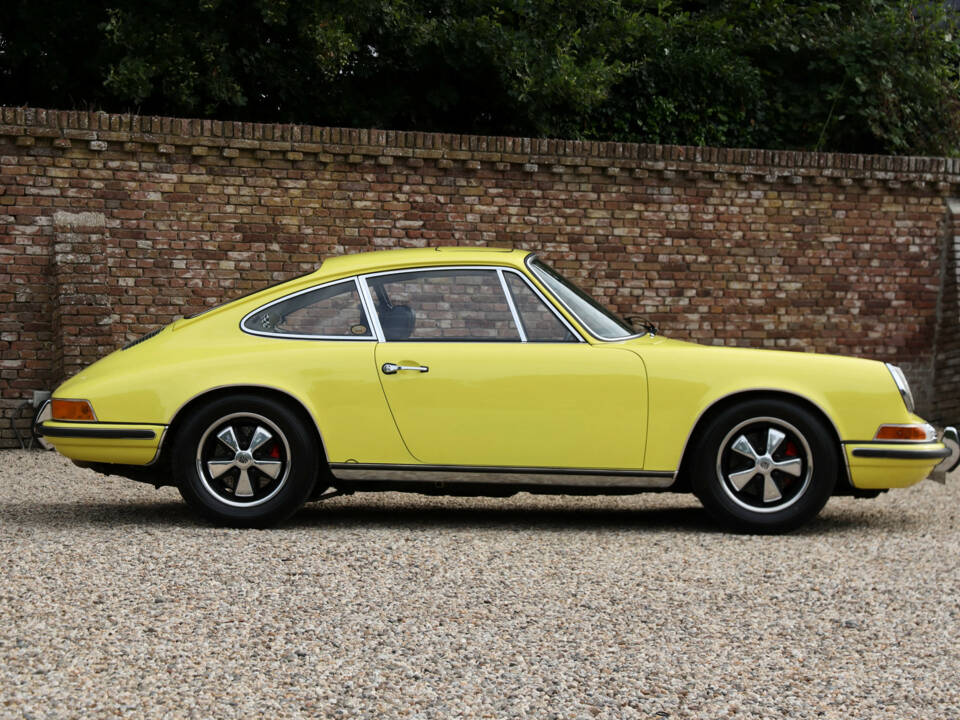 Bild 42/50 von Porsche 911 2.2 S (1971)