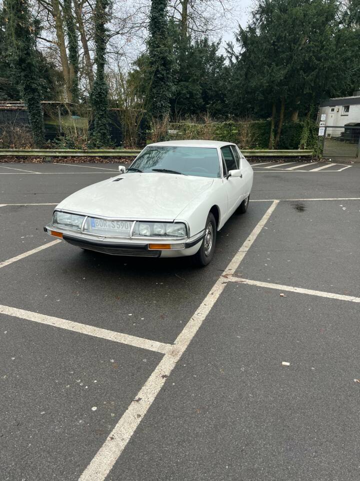 Bild 1/8 von Citroën SM (1971)