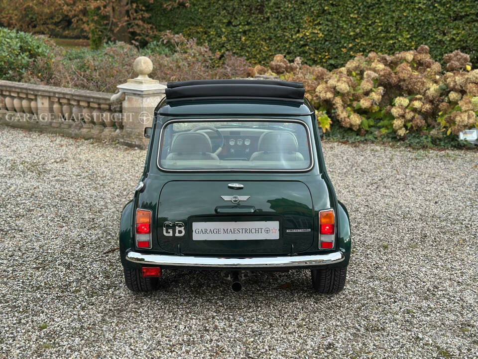 Immagine 15/100 di Rover Mini &quot;Knightsbridge&quot; (2000)