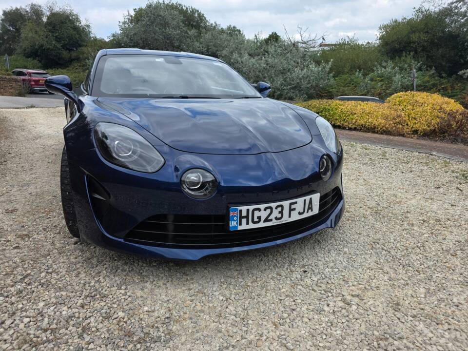Bild 2/37 von Alpine A 110 GT (2023)