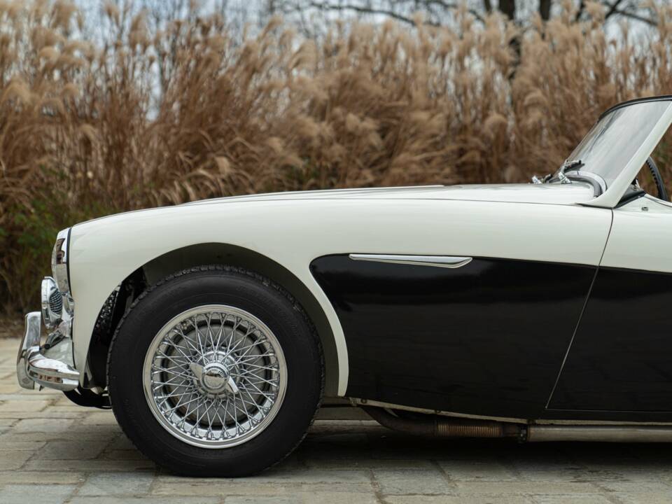 Imagen 23/50 de Austin-Healey 100&#x2F;6 (BN4) (1957)