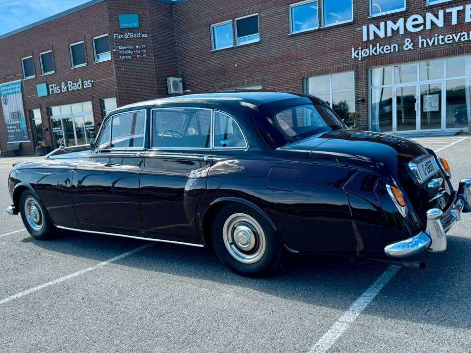 Bild 1/19 von Rolls-Royce Silver Cloud II (1960)