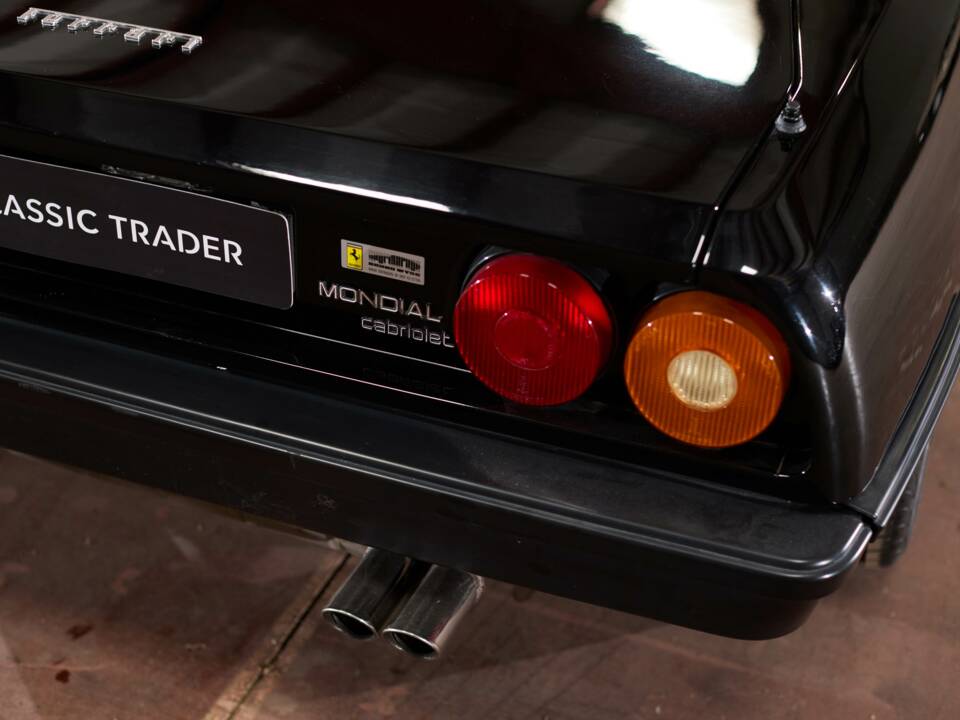 Bild 87/99 von Ferrari Mondial Quattrovalvole (1985)