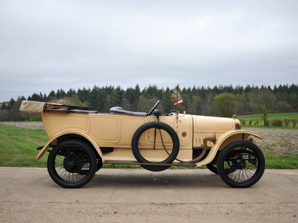 Imagen 2/50 de Calthorpe 15 HP (1915)