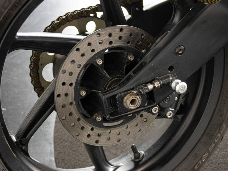 Immagine 37/50 di Cagiva Mito 125 (1991)