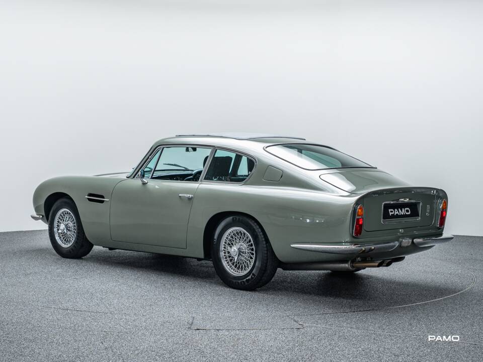 Bild 5/40 von Aston Martin DB 6 (1965)