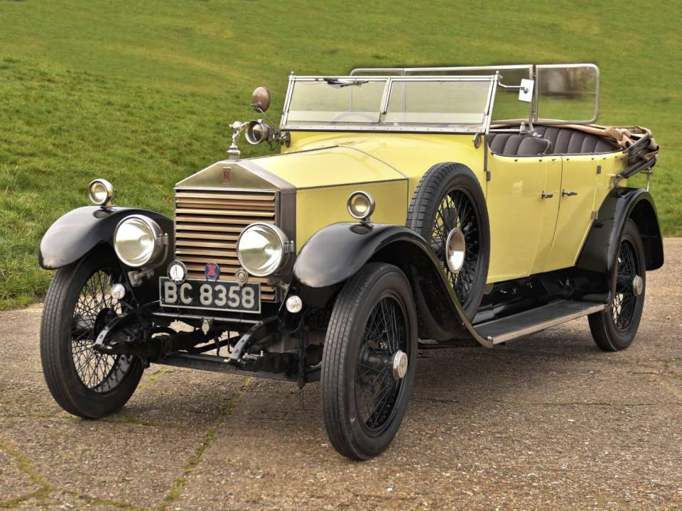 Bild 5/50 von Rolls-Royce 20 HP (1924)