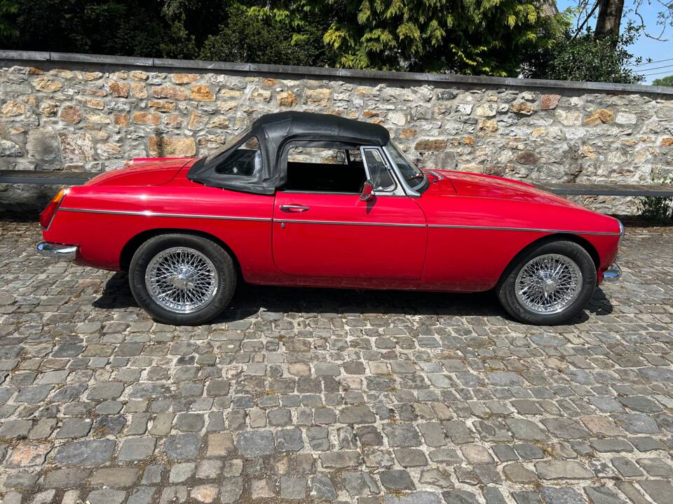 Bild 9/45 von MG MGB V8 (1978)