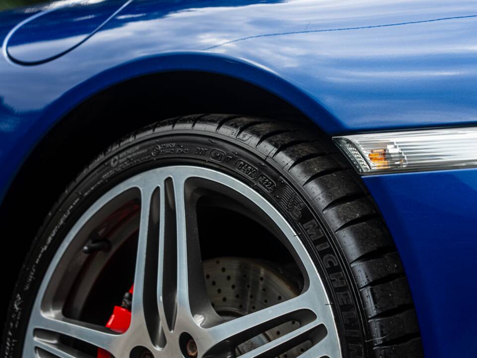 Image 42/50 of Porsche 911 Carrera S (2010)
