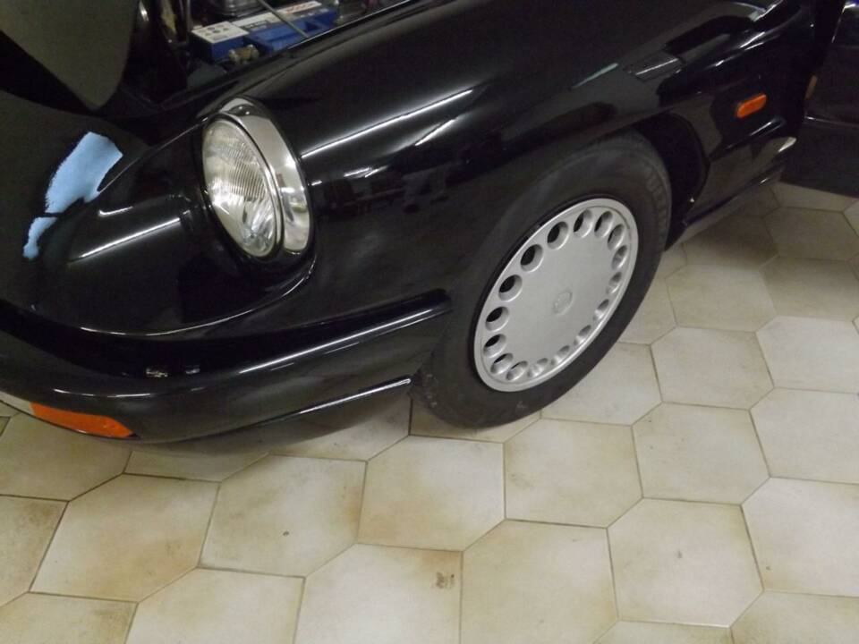 Bild 8/50 von Alfa Romeo 1.6 Spider (1991)