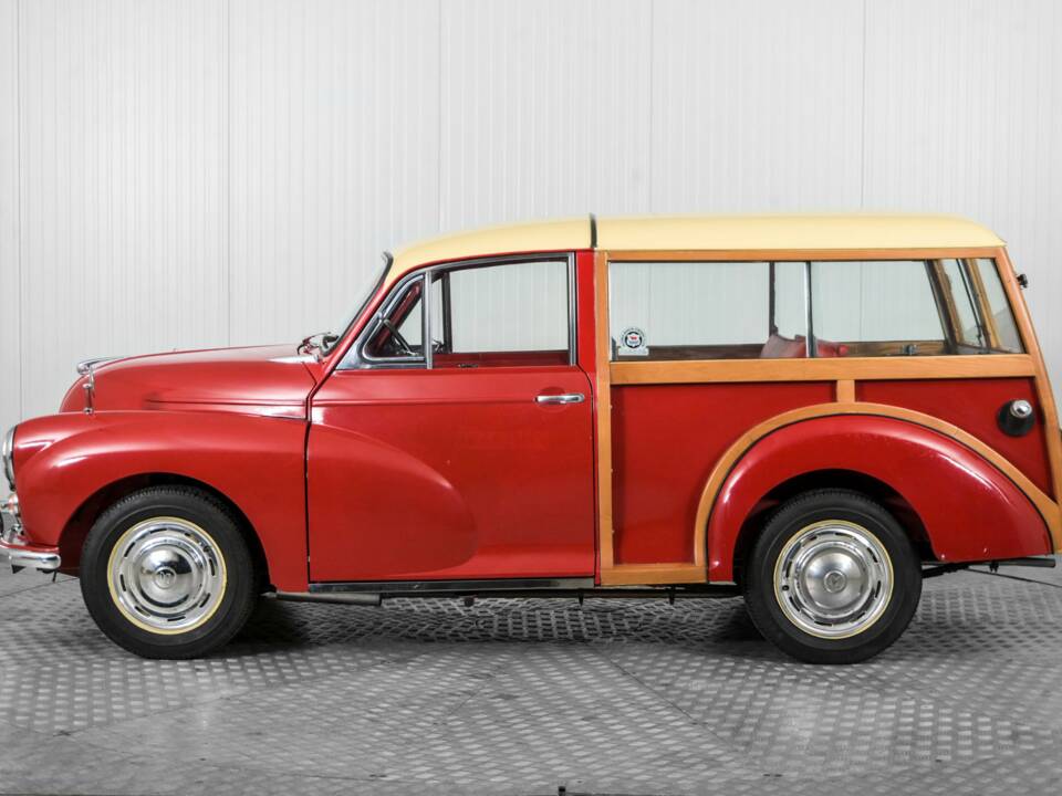 Bild 9/50 von Morris Minor 1000 Traveller (1969)