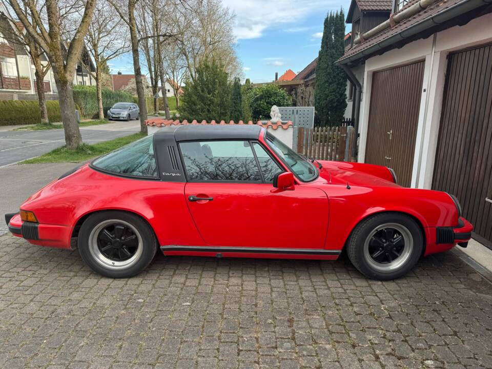 Bild 3/8 von Porsche 911 SC 3.0 (1978)